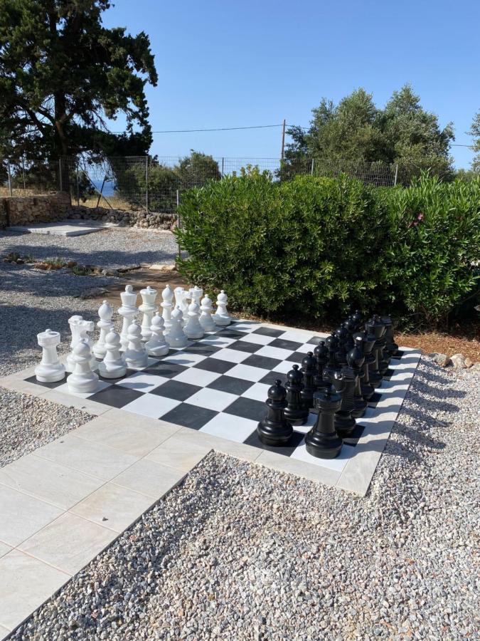 Villa Lp Kokkino Chorio Екстериор снимка
