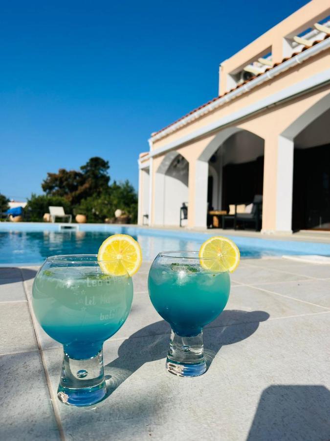 Villa Lp Kokkino Chorio Екстериор снимка