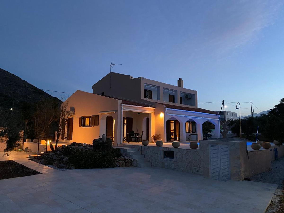 Villa Lp Kokkino Chorio Екстериор снимка