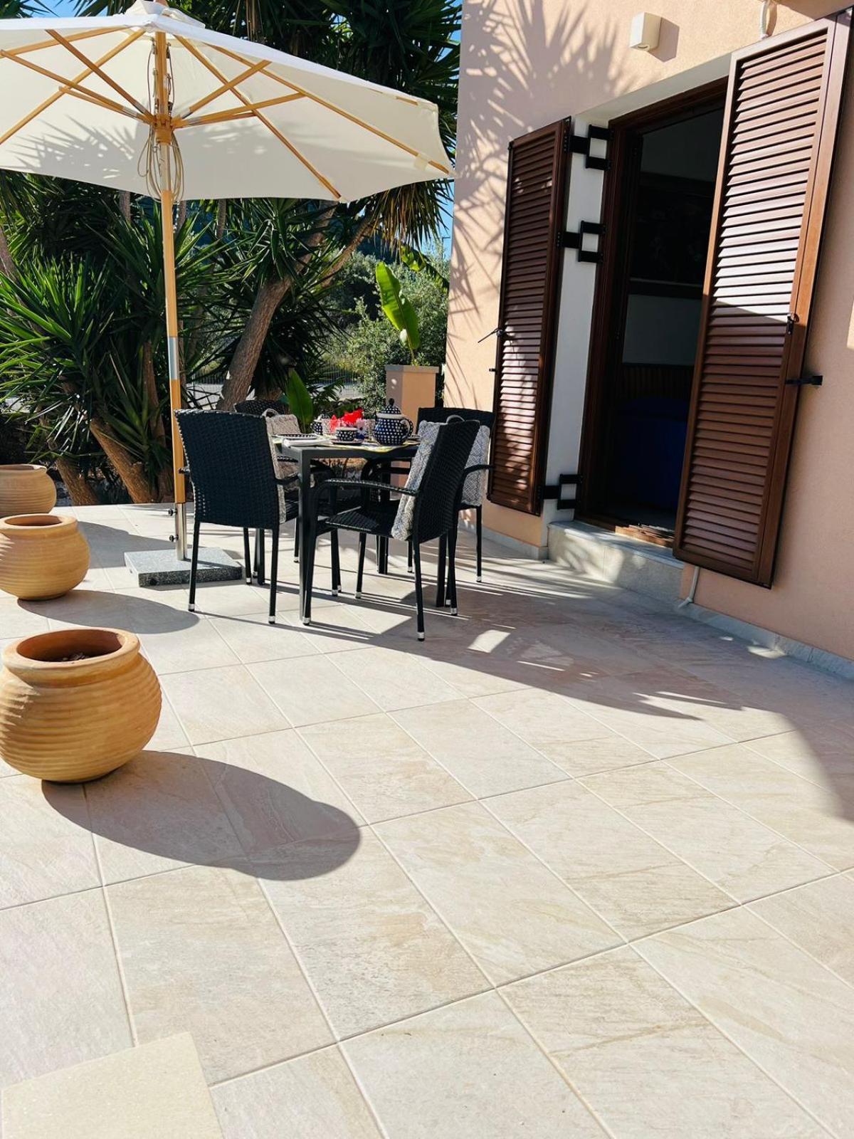 Villa Lp Kokkino Chorio Екстериор снимка