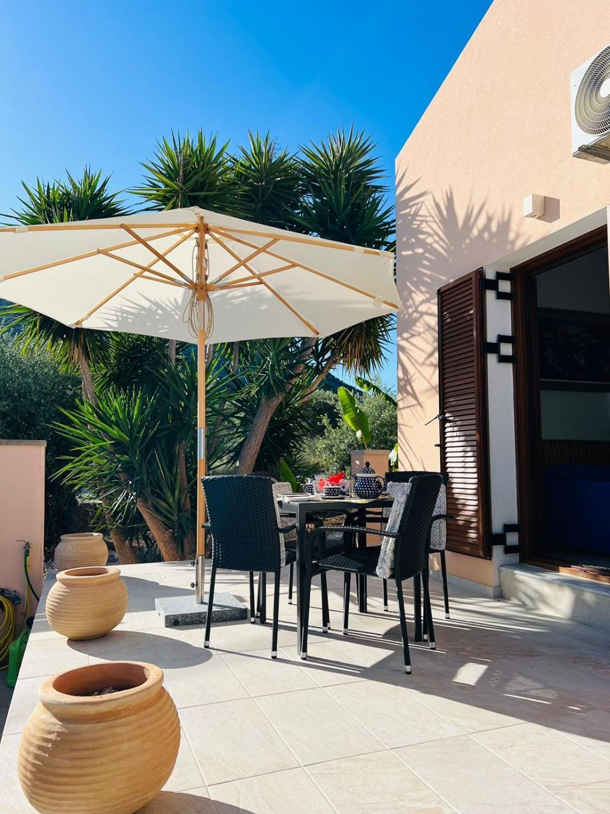 Villa Lp Kokkino Chorio Екстериор снимка