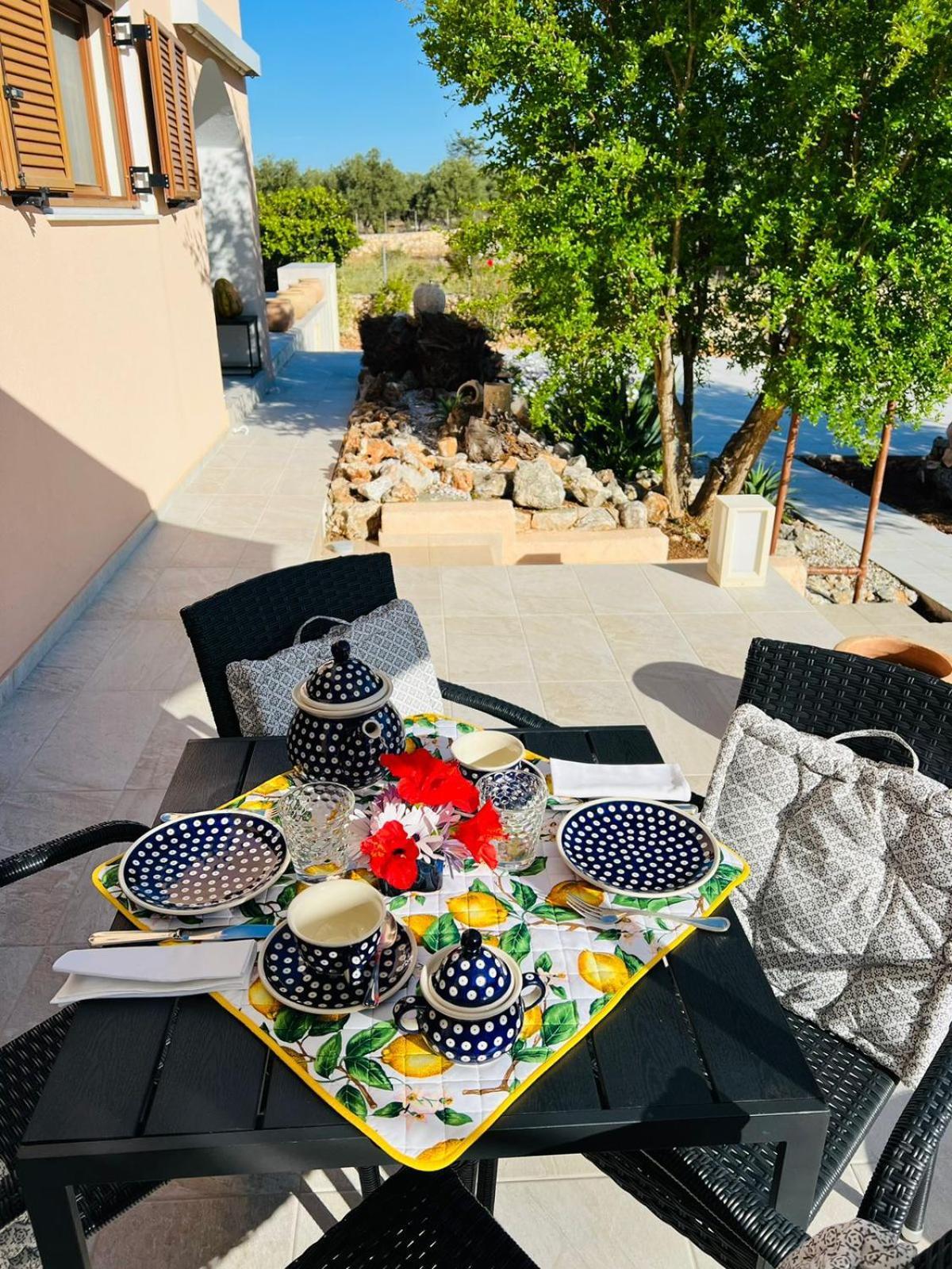 Villa Lp Kokkino Chorio Екстериор снимка