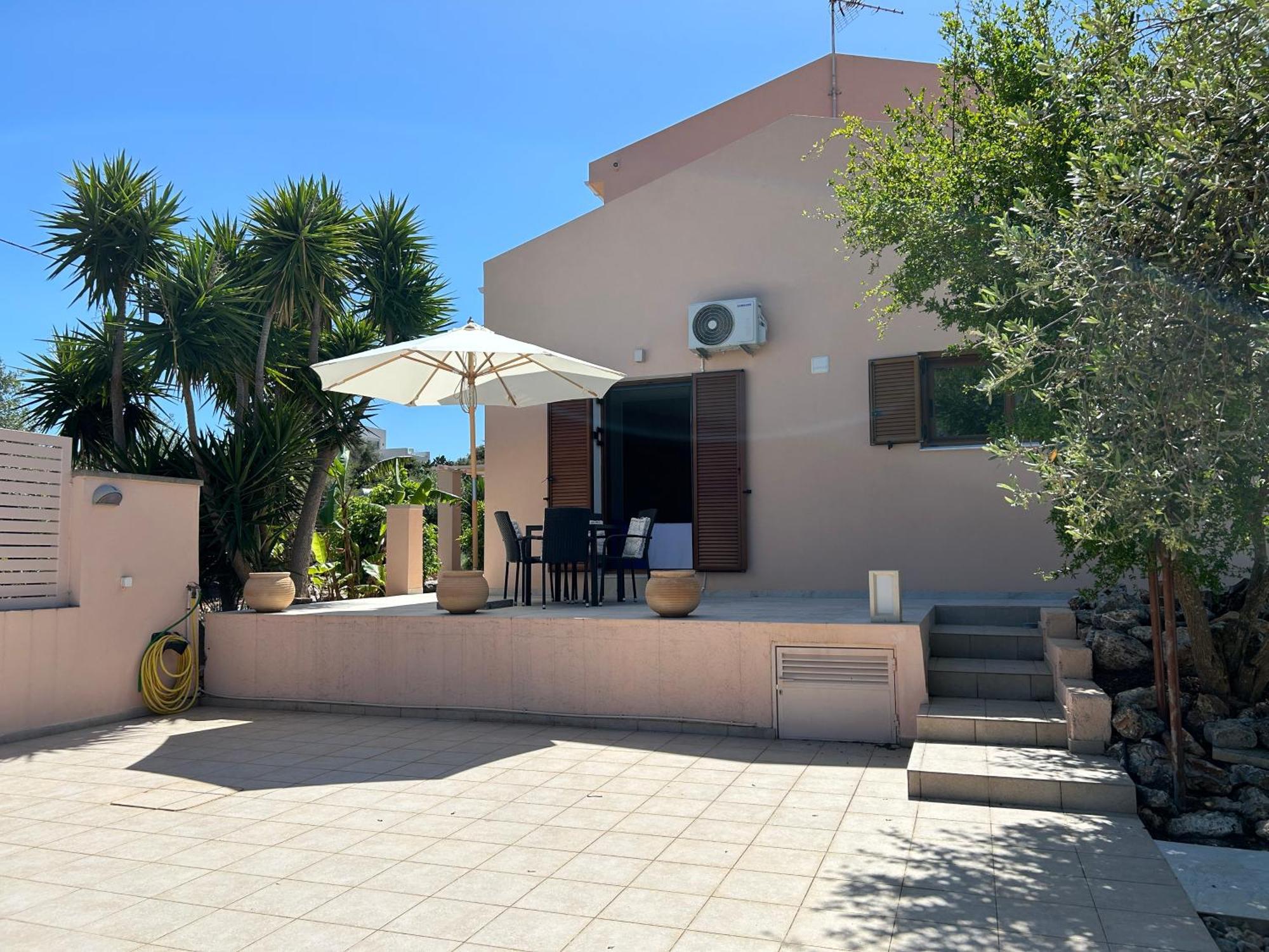 Villa Lp Kokkino Chorio Екстериор снимка