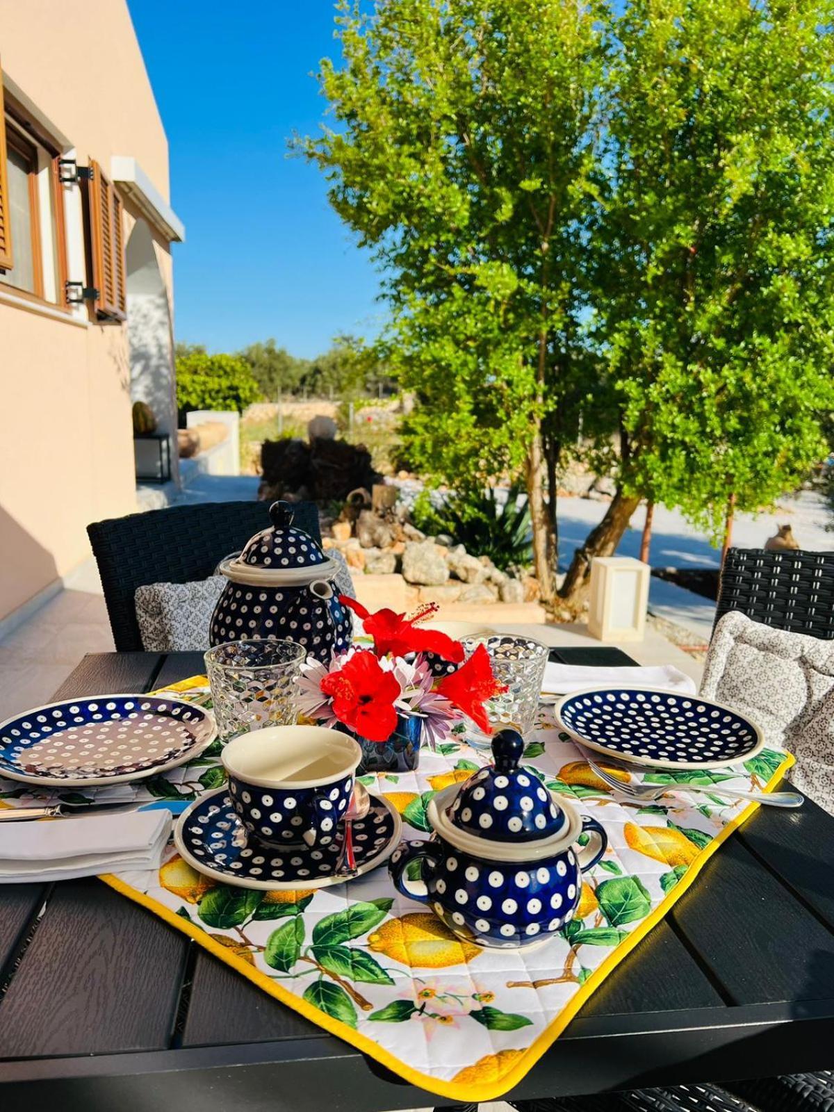 Villa Lp Kokkino Chorio Екстериор снимка